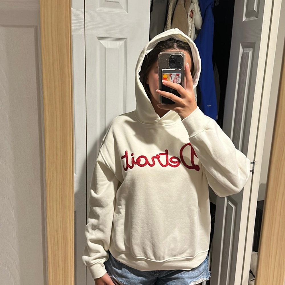 Detroit Hoodie